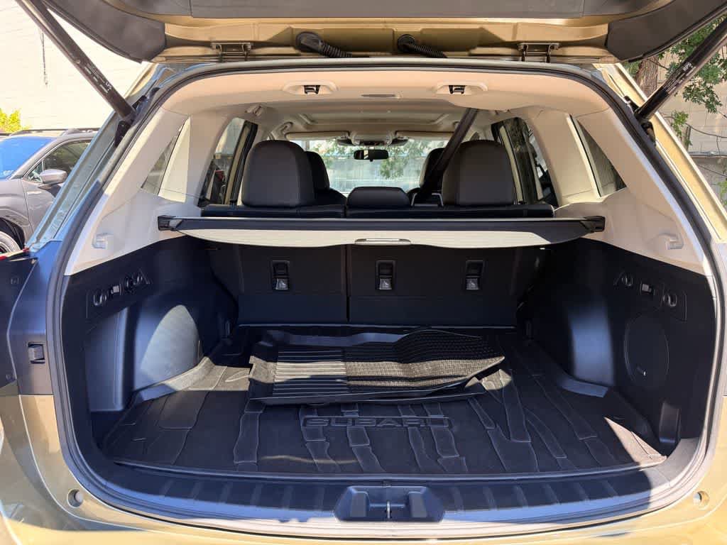 Certified 2024 Subaru Forester Limited AWD/4WD image 20
