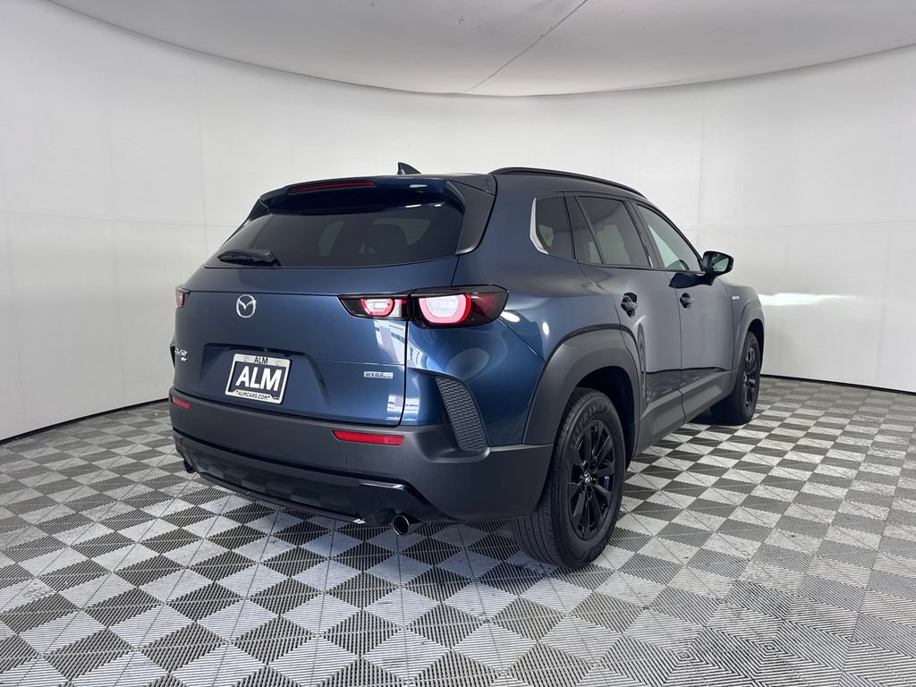 Certified 2025 MAZDA CX-50 AWD 2.5 Hybrid w/ Premium Pkg image 6