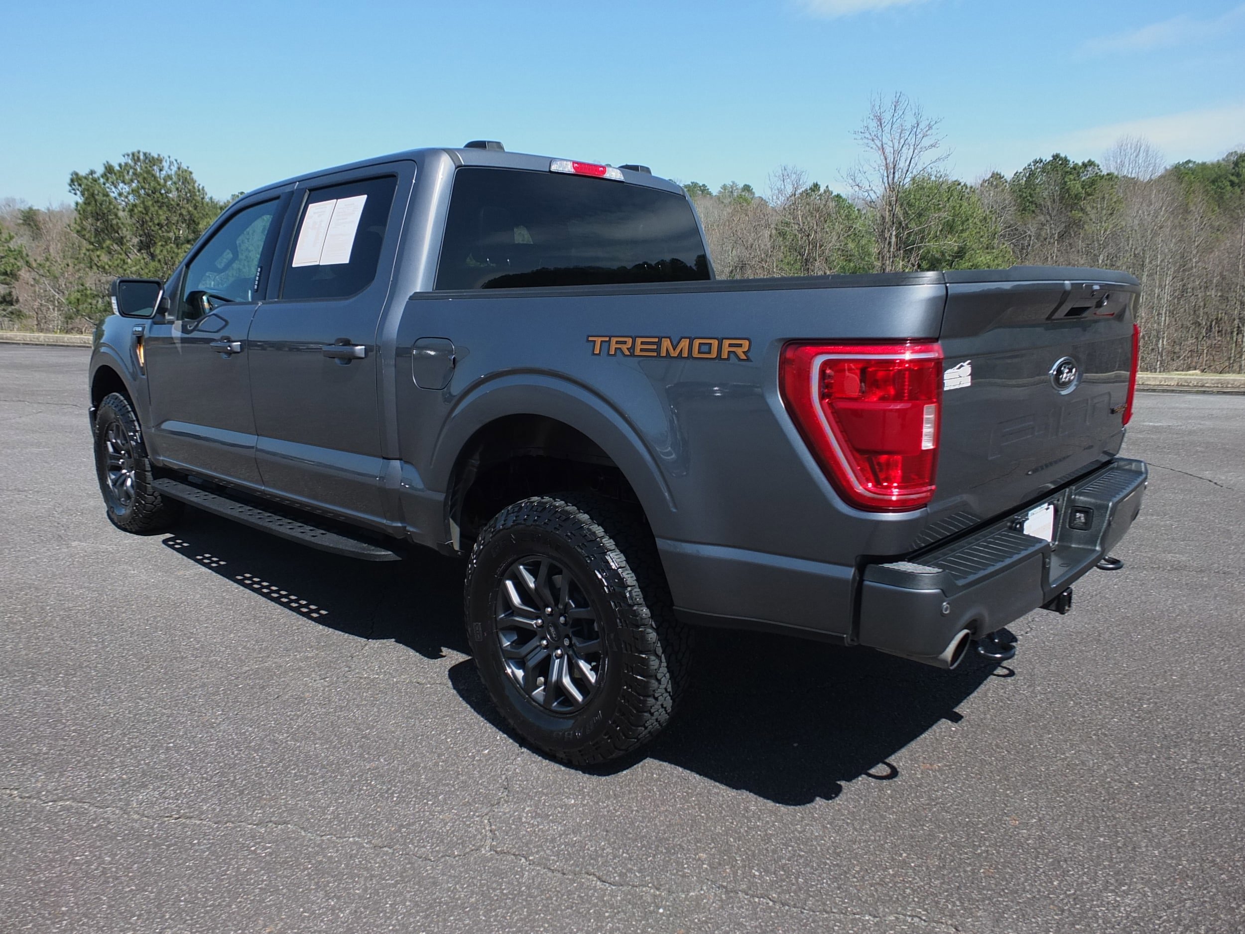 Used 2023 Ford F150 Tremor AWD/4WD image 5