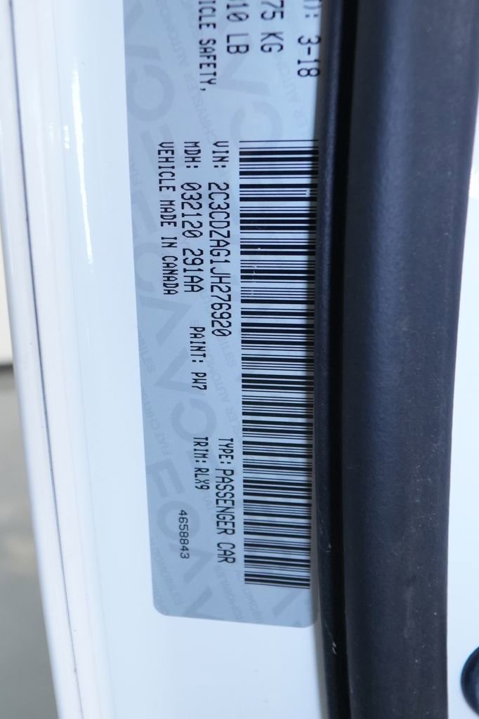 Used 2018 Dodge Challenger SXT Plus image 41