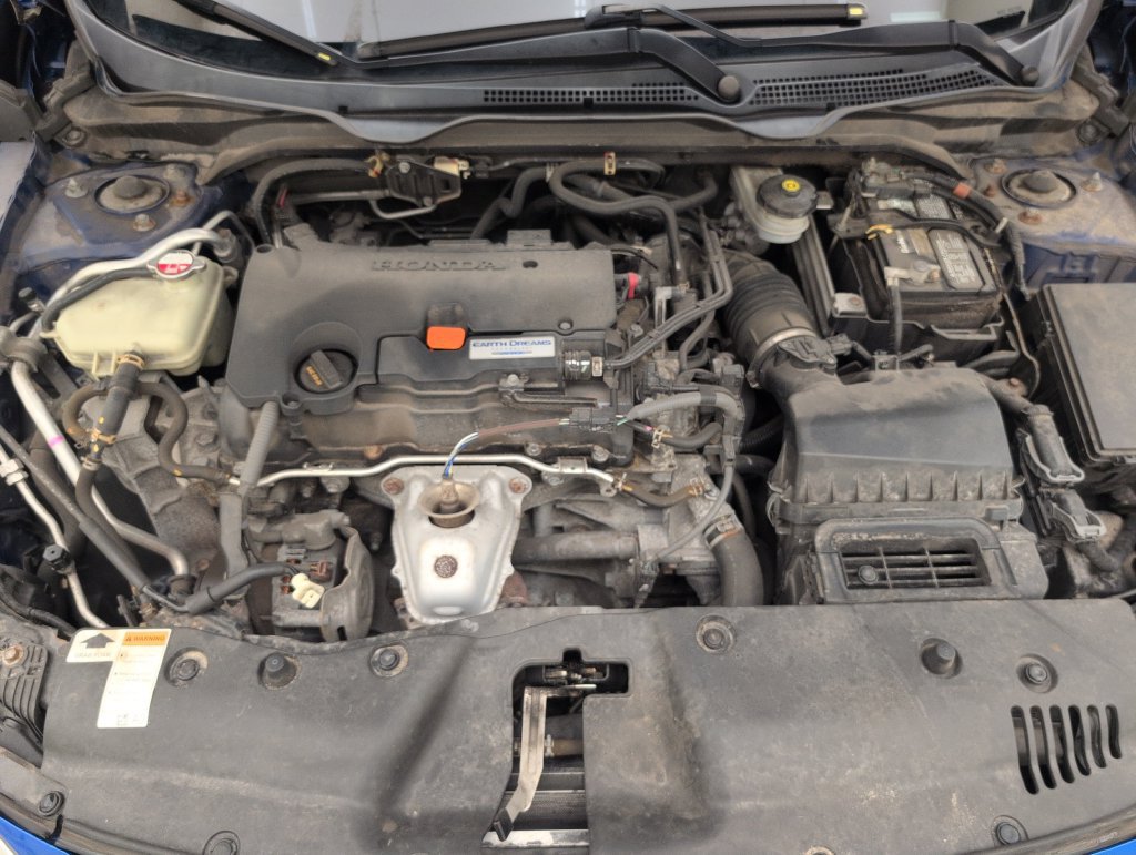 Used 2016 Honda Civic EX image 28