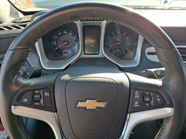 Used 2015 Chevrolet Camaro LT w/ RS Package RWD image 19