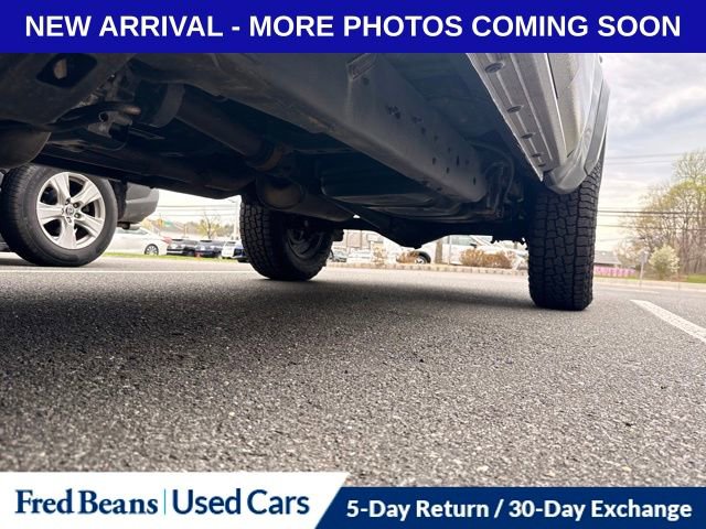 Certified 2021 Toyota Tacoma TRD Sport image 14