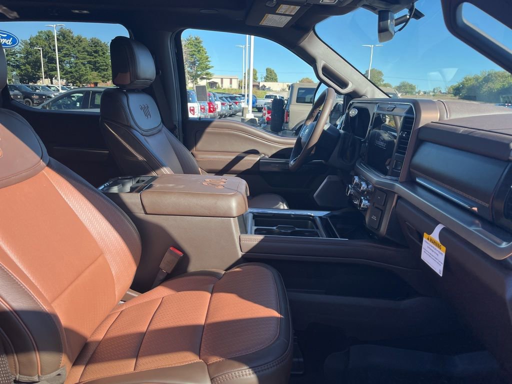 New 2026 Ford F250 King Ranch w/ Chrome Package AWD/4WD image 10