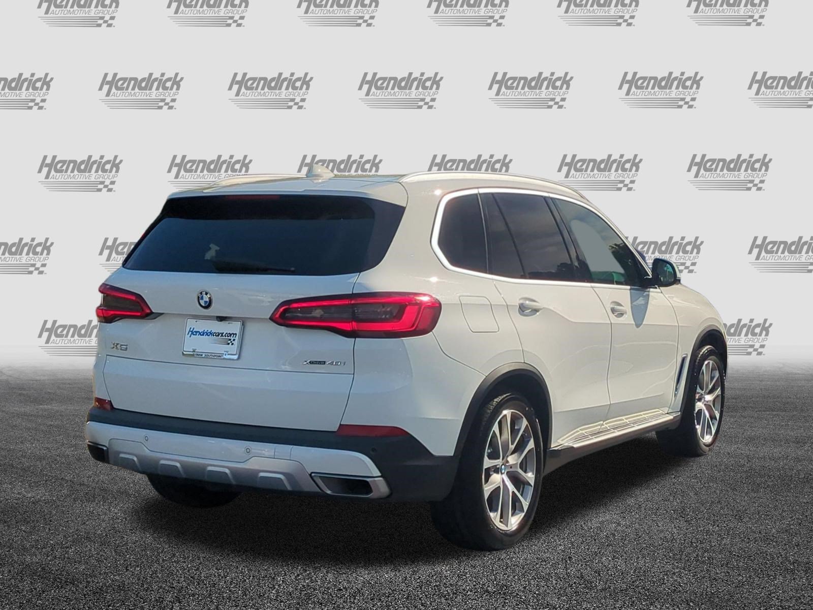 Used 2019 BMW X5 xDrive40i w/ Convenience Package AWD/4WD image 10