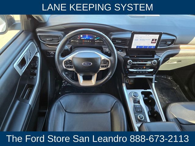 Certified 2023 Ford Explorer Limited image 11