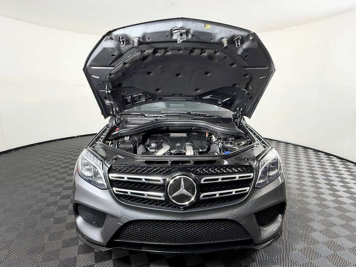 Used 2018 Mercedes-Benz GLS 550 4MATIC image 23