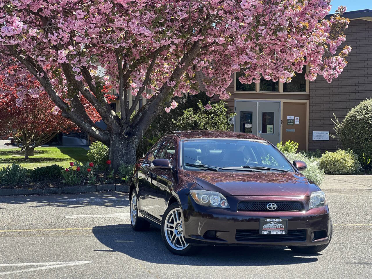 Used 2010 Scion tC FWD image 1