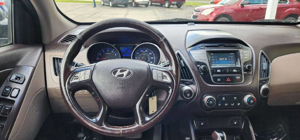 Used 2015 Hyundai Tucson SE AWD/4WD image 14