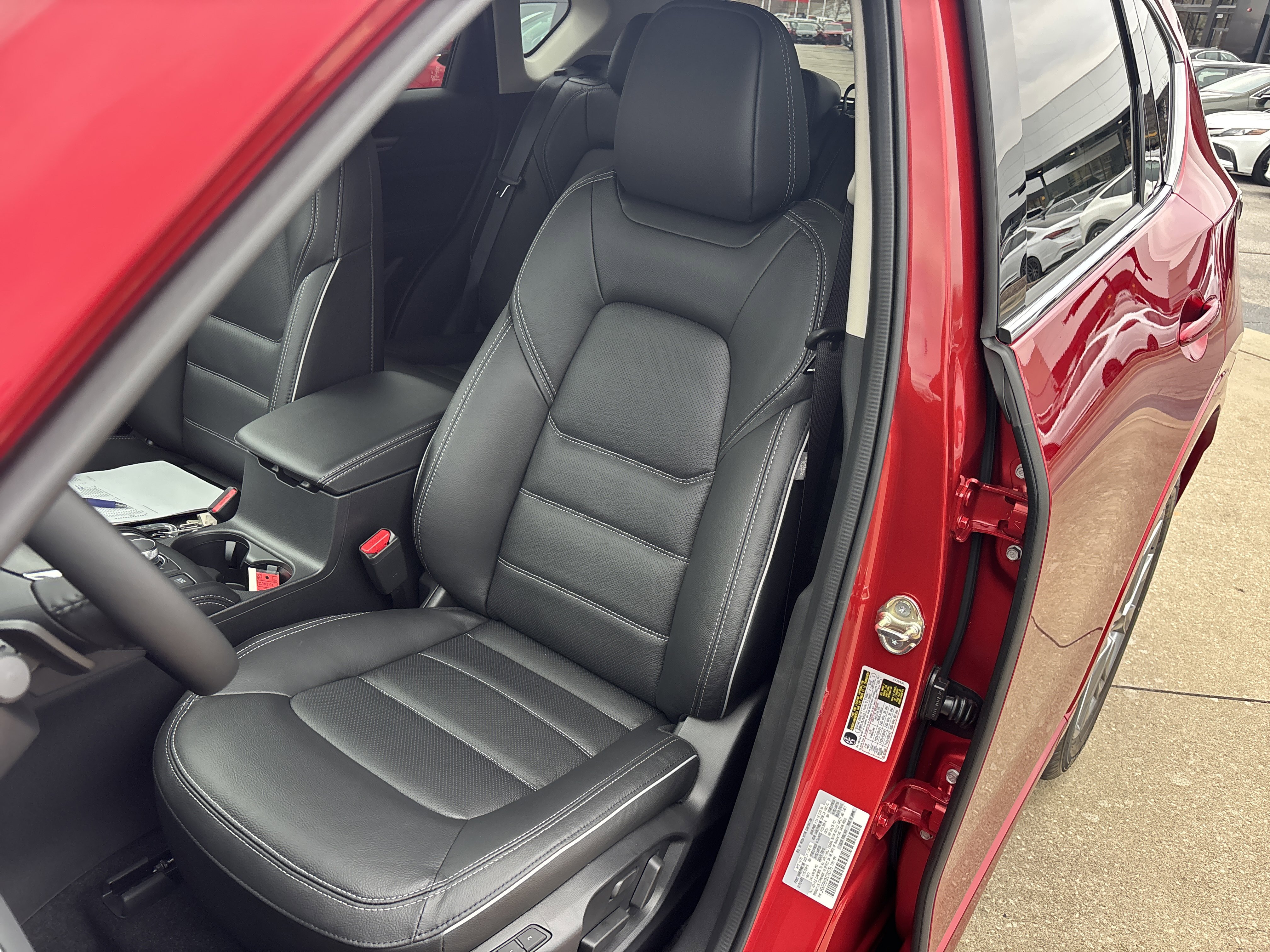 New 2025 MAZDA CX-5 AWD 2.5 S w/ Premium Plus Pkg image 19