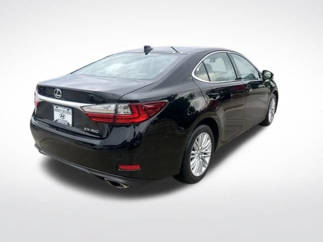 Used 2016 Lexus ES 350 w/ Premium Package w/Wood Trim FWD image 3