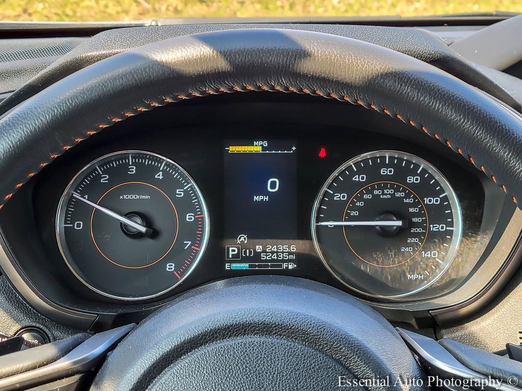 Used 2023 Subaru Crosstrek 2.5i Limited w/ Moonroof Package image 14