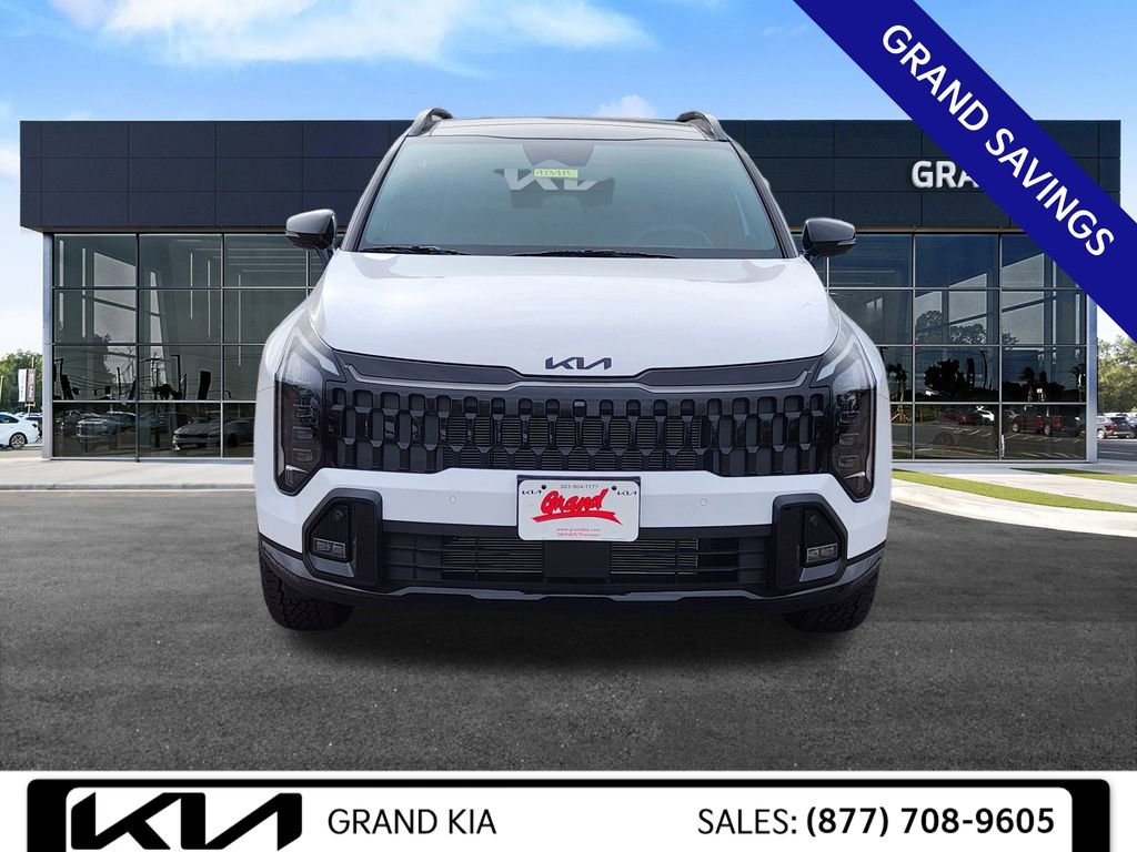 New 2026 Kia Sportage X-Pro Prestige image 3