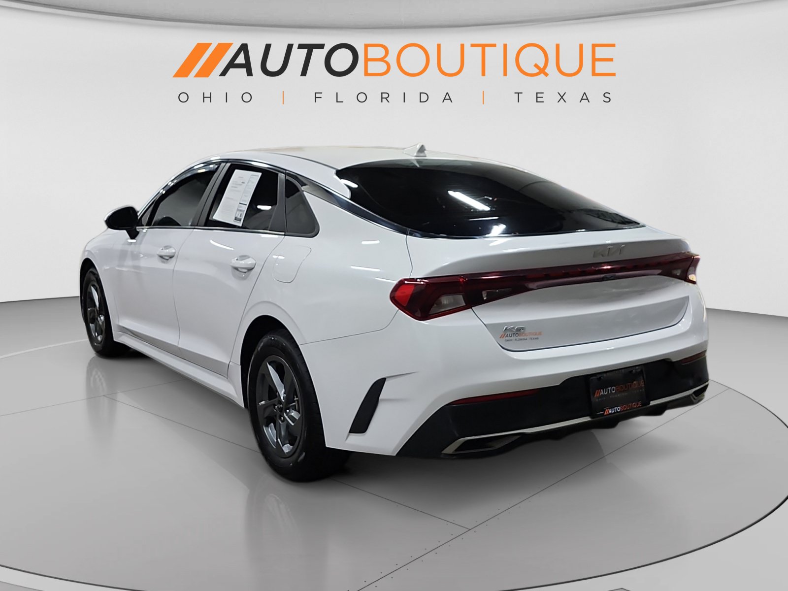 Used 2022 Kia K5 LX FWD image 3