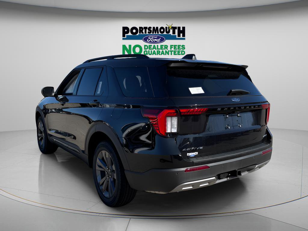 New 2026 Ford Explorer Active w/ Active Comfort Package AWD/4WD image 20
