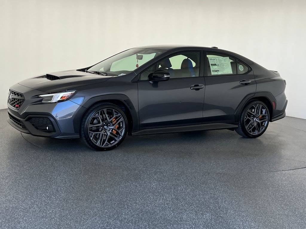 New 2026 Subaru WRX tS AWD/4WD image 9