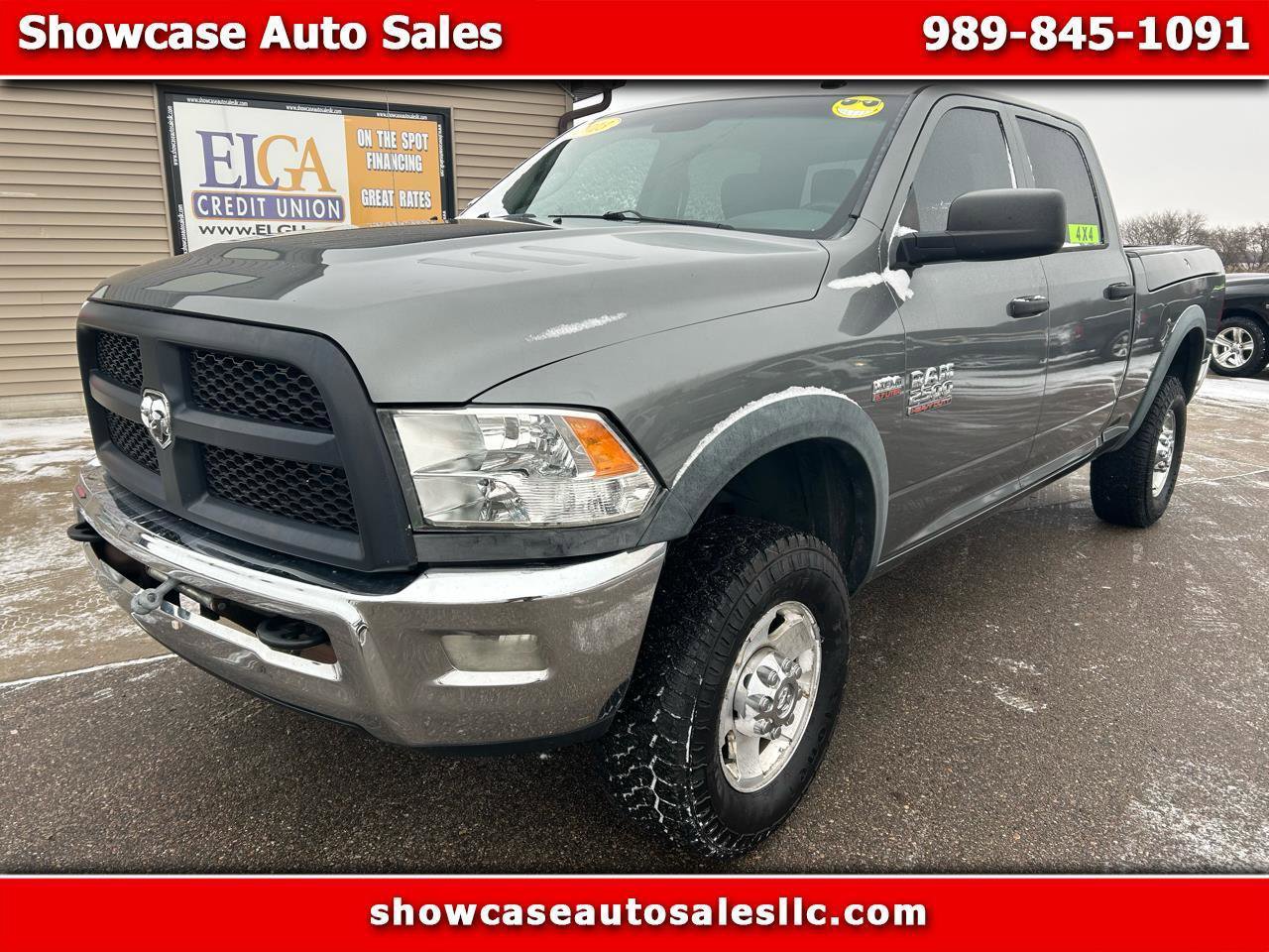 Used 2013 RAM 2500 Power Wagon Tradesman image 1