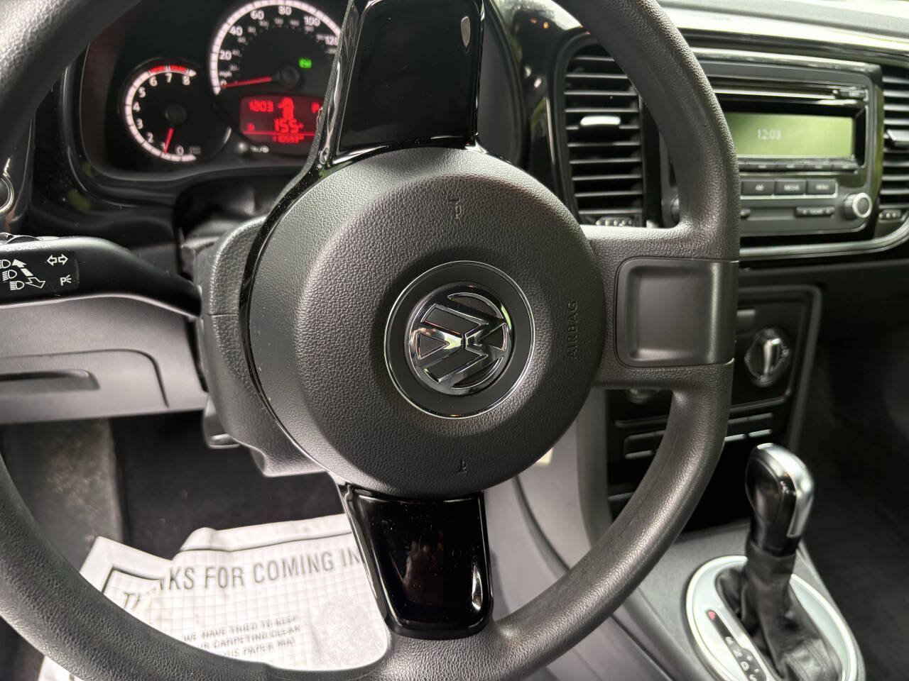 Used 2014 Volkswagen Beetle 1.8T FWD image 21