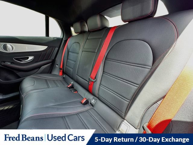 Used 2018 Mercedes-Benz GLC 43 AMG 4MATIC Coupe image 32