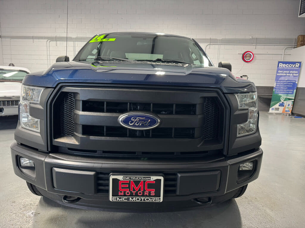 Used 2016 Ford F150 XL w/ XL Power Equipment Group image 15