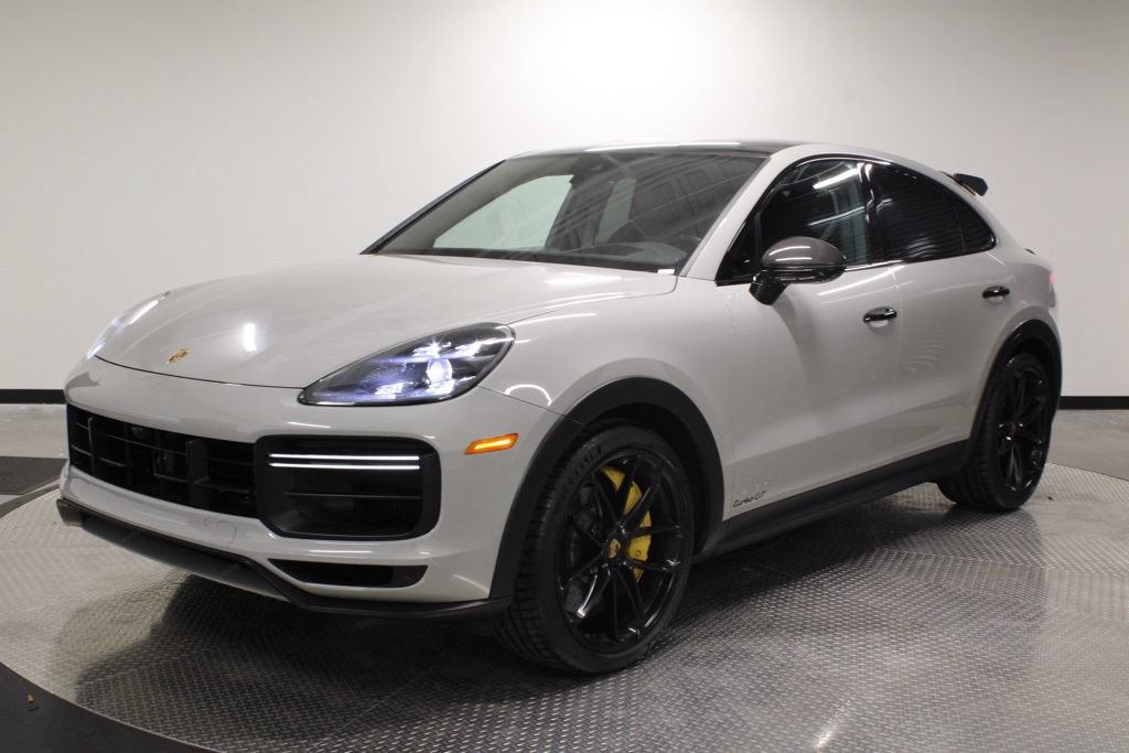 Certified 2023 Porsche Cayenne Turbo GT AWD/4WD image 1