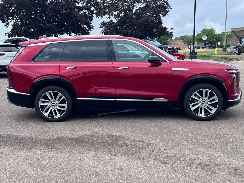 New 2026 Cadillac Vistiq Luxury AWD/4WD image 43