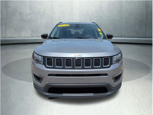 Used 2018 Jeep Compass Sport FWD image 10