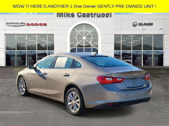 Used 2025 Chevrolet Malibu LT FWD image 6