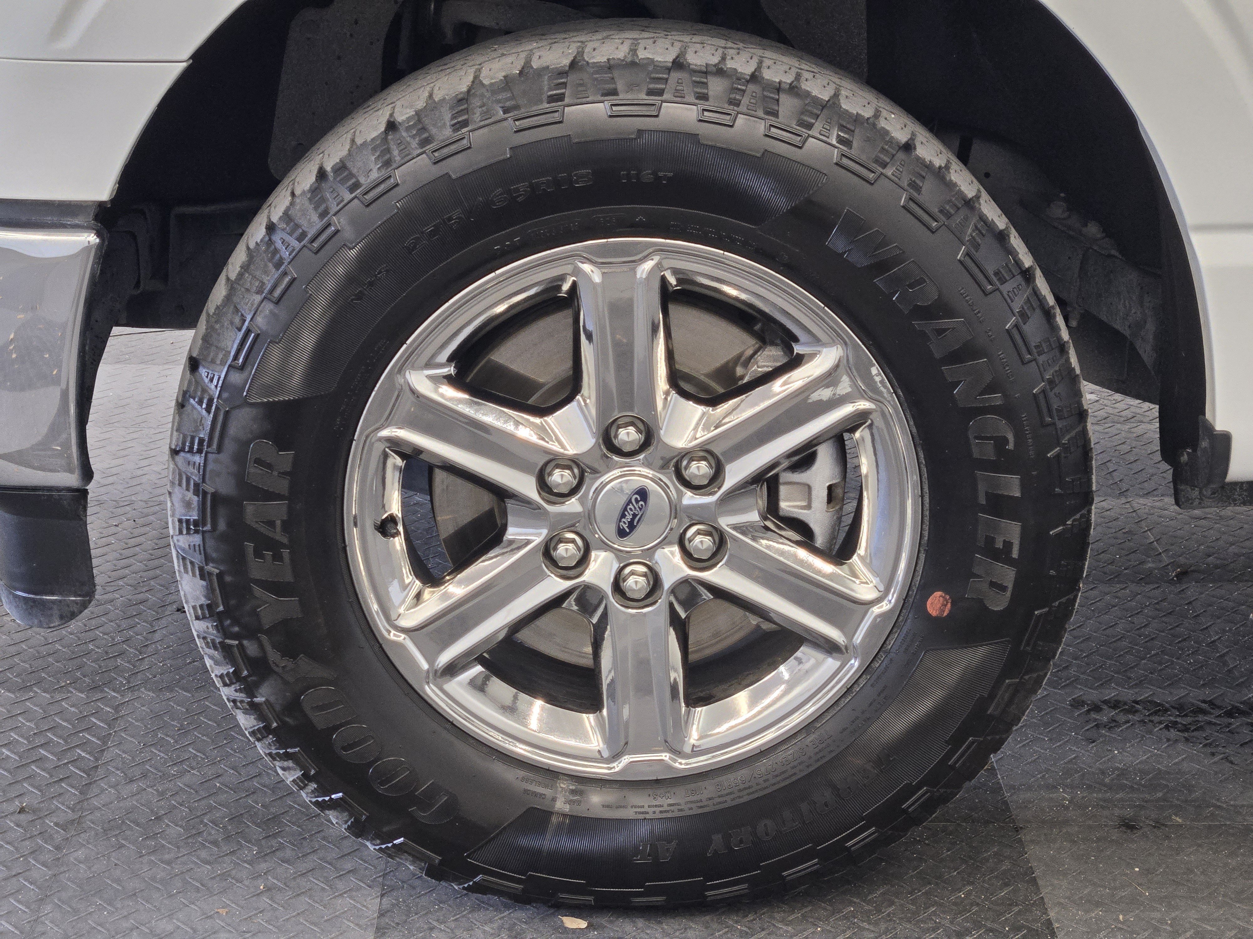 Certified 2025 Ford F150 XLT w/ Equipment Group 301A Standard AWD/4WD image 10