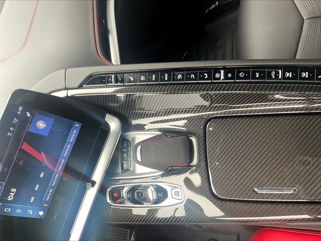 Used 2024 Chevrolet Corvette Z06 RWD image 11