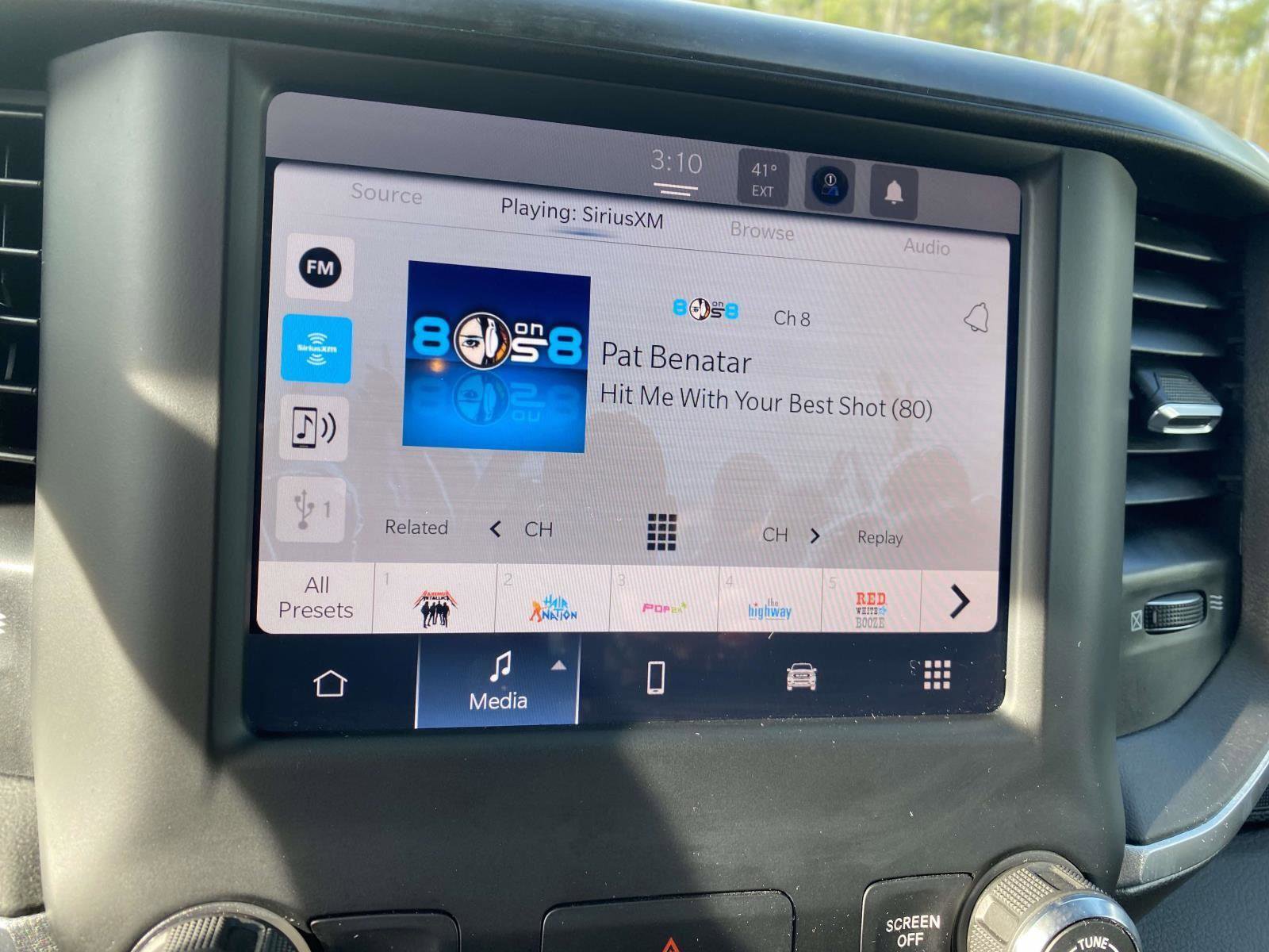 Certified 2024 RAM 2500 Big Horn w/ Bed Utility Group image 6