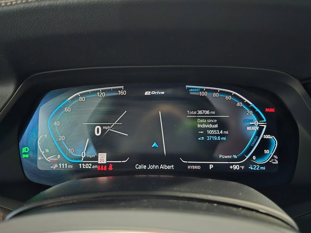 Used 2023 BMW X5 xDrive45e w/ M Sport Package image 18