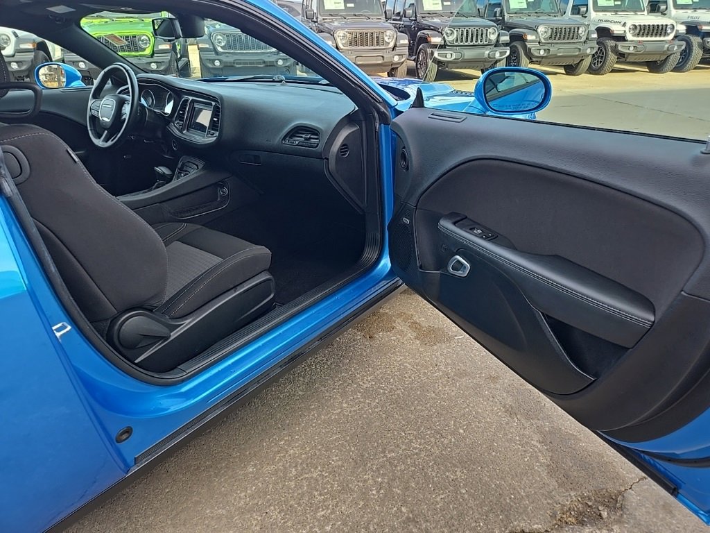 Used 2023 Dodge Challenger SXT w/ Cold Weather Group image 65