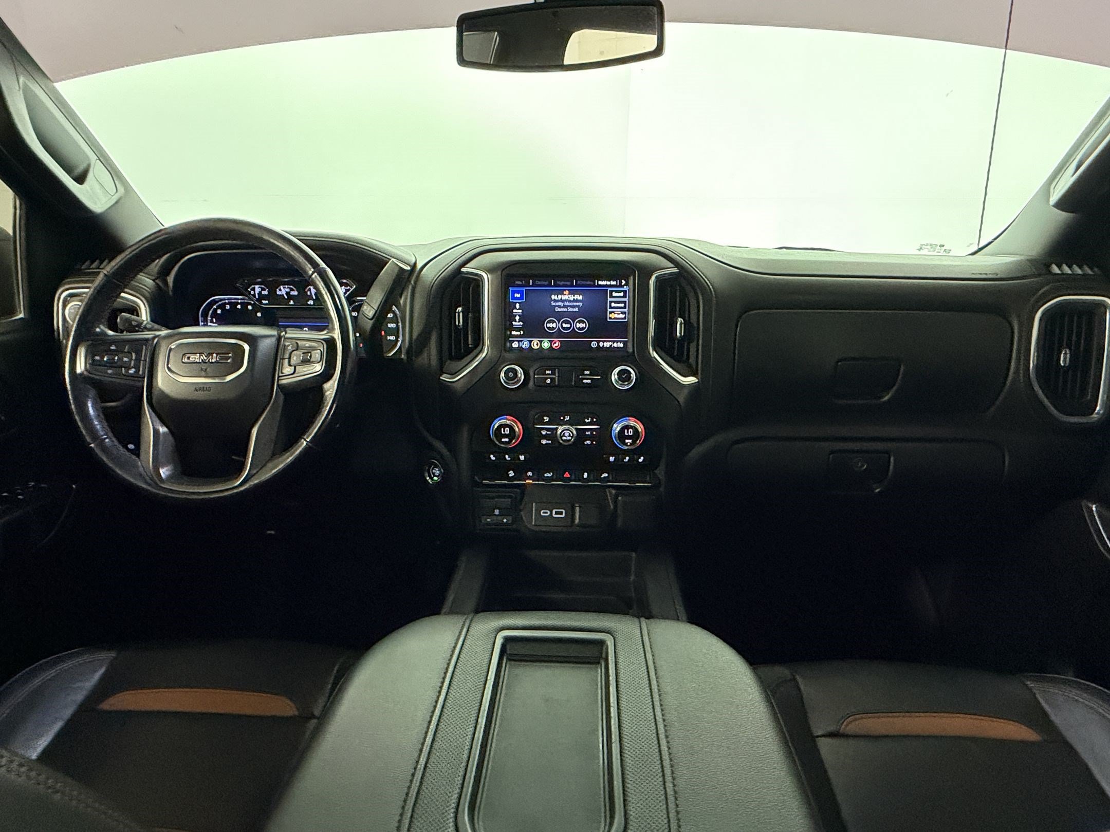 Used 2020 GMC Sierra 1500 AT4 AWD/4WD image 14