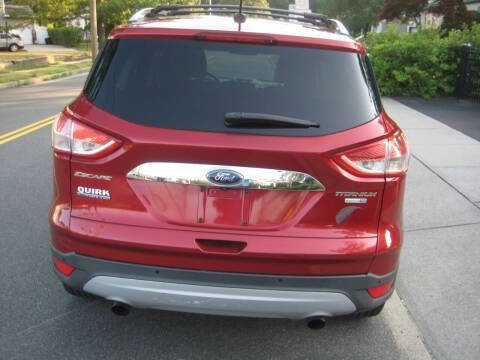 Used 2014 Ford Escape Titanium image 4