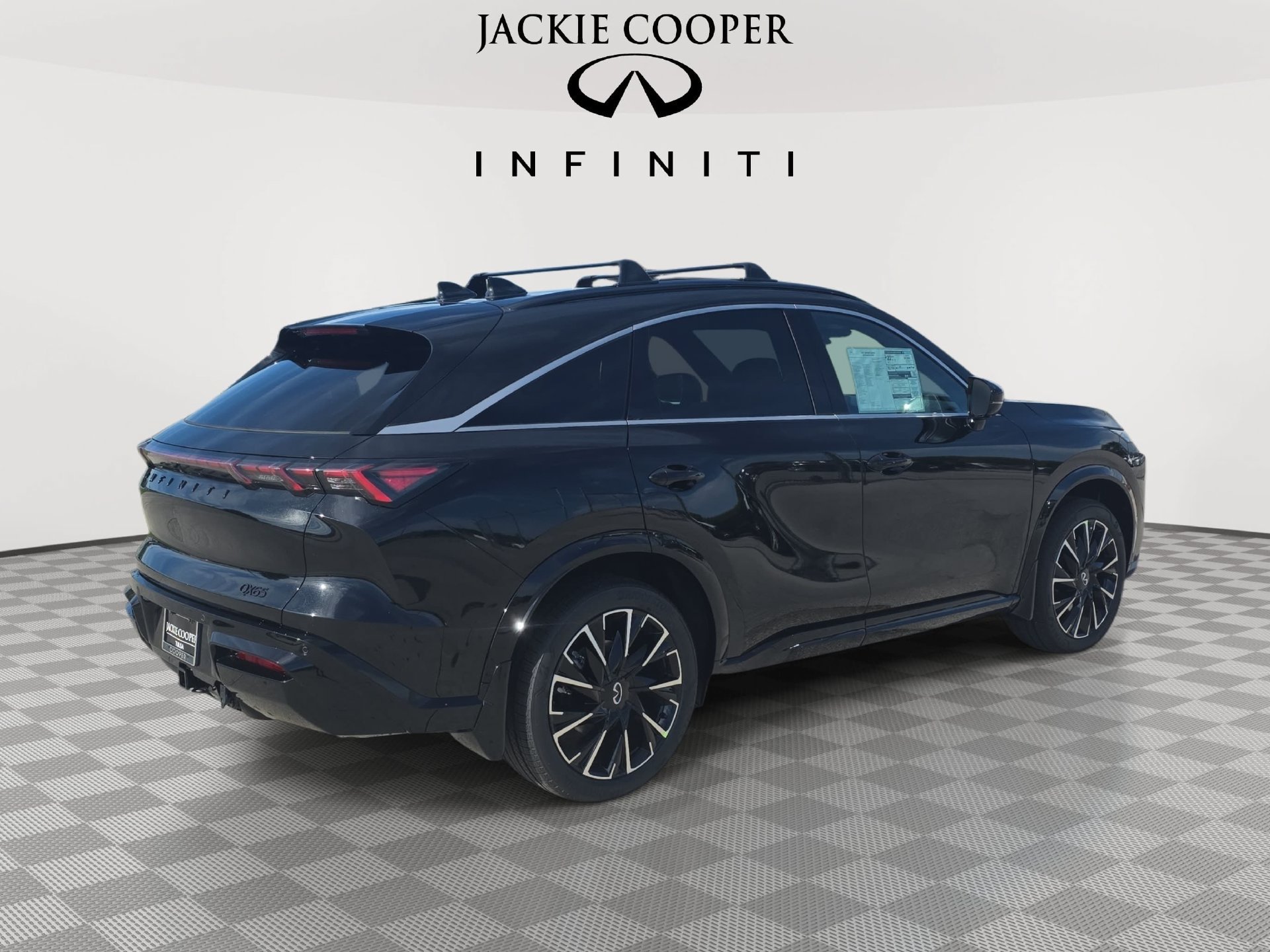 New 2027 INFINITI QX65 Autograph w/ Technology Package AWD/4WD image 5