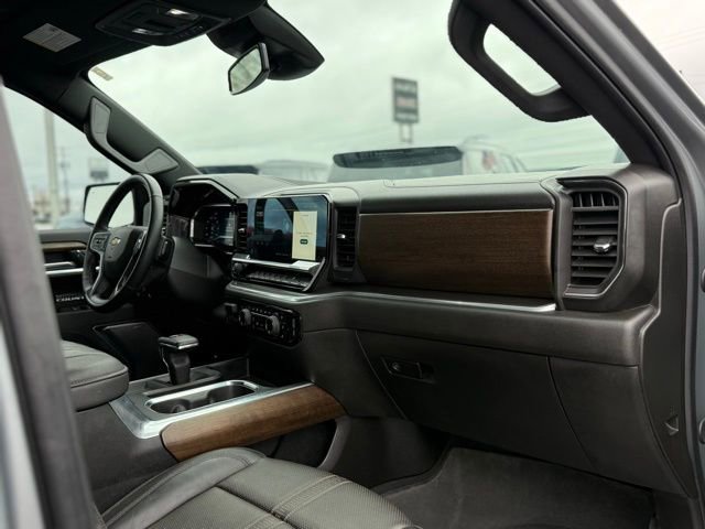 Used 2025 Chevrolet Silverado 1500 High Country image 20