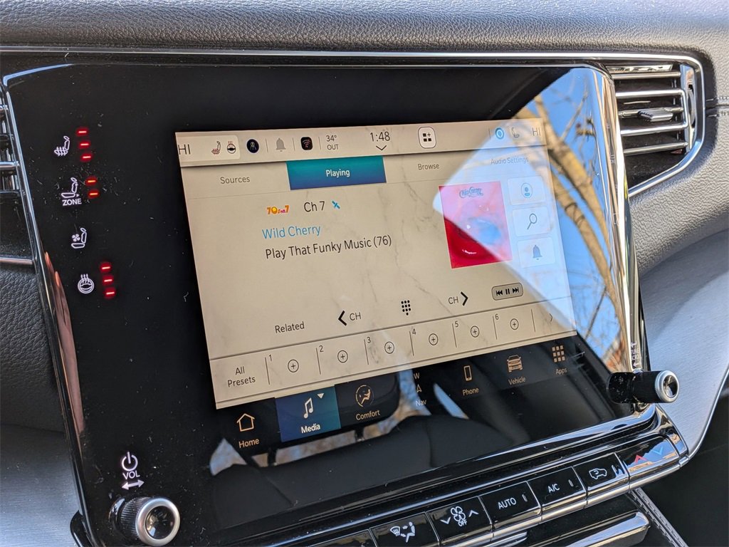 Used 2023 Jeep Wagoneer Series II image 18