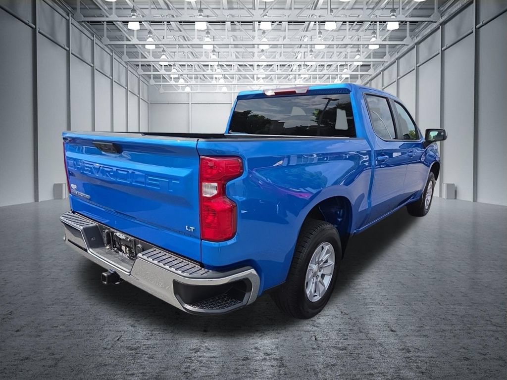 Used 2025 Chevrolet Silverado 1500 LT RWD image 9