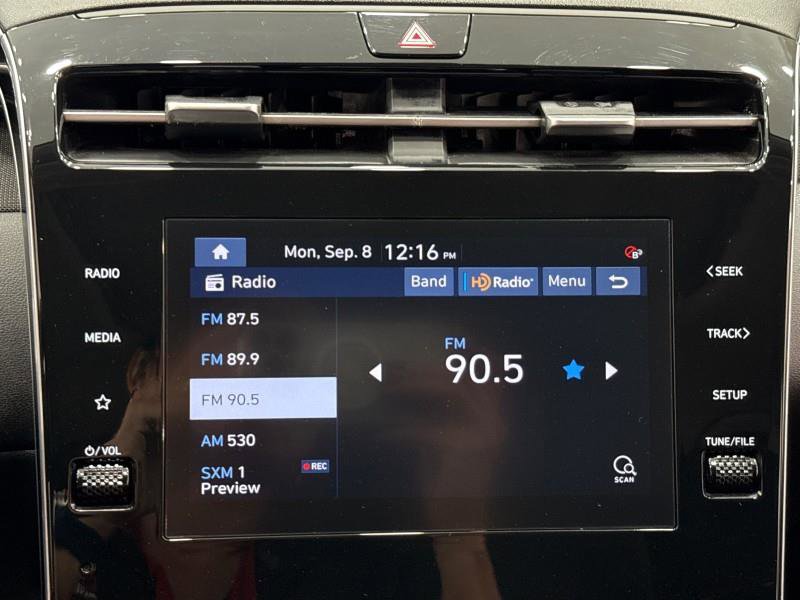 Used 2022 Hyundai Tucson SEL w/ Convenience Package image 48