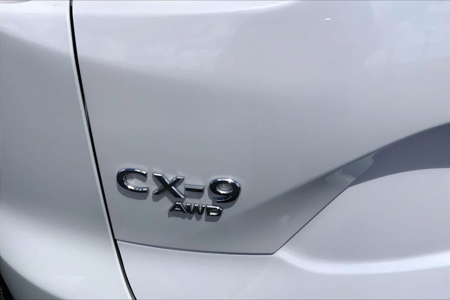 Used 2023 MAZDA CX-9 Grand Touring AWD/4WD image 10