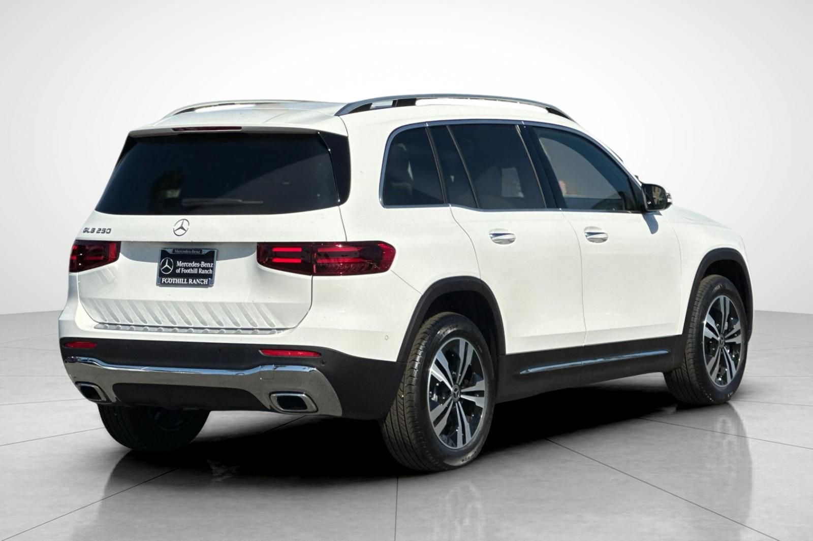 New 2025 Mercedes-Benz GLB 250 image 13