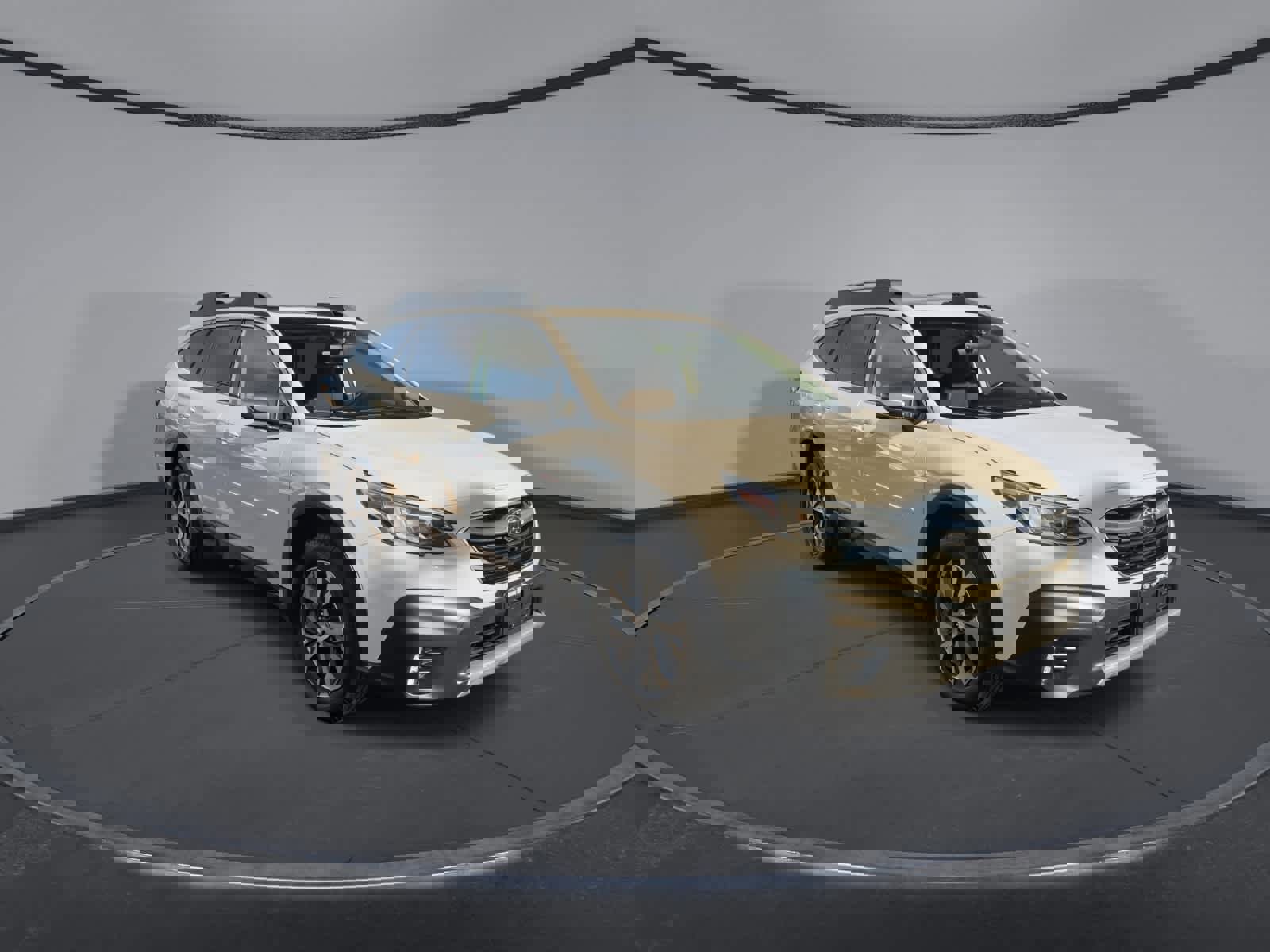 Used 2021 Subaru Outback Touring XT image 2