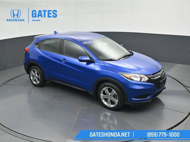Used 2018 Honda HR-V LX image 43