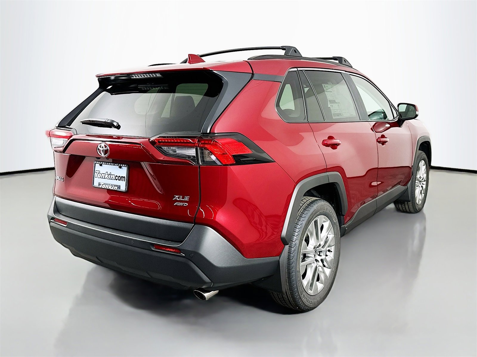 New 2025 Toyota RAV4 XLE Premium image 7