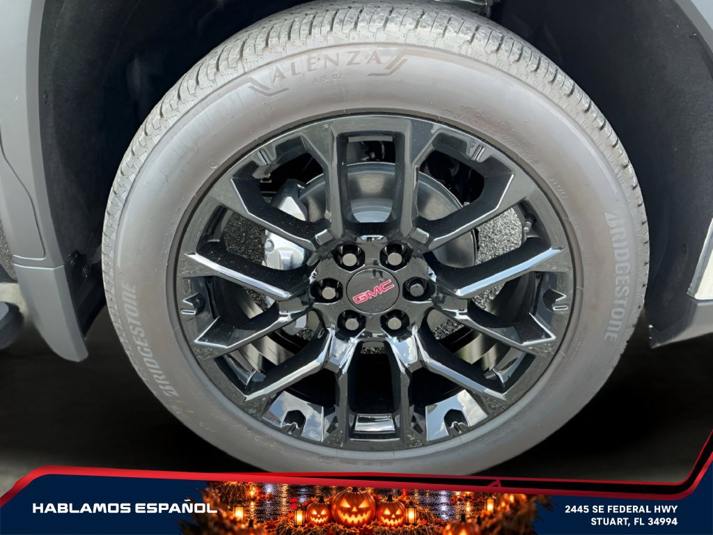 New 2026 GMC Sierra 1500 SLT w/ SLT Premium Plus Package AWD/4WD image 43