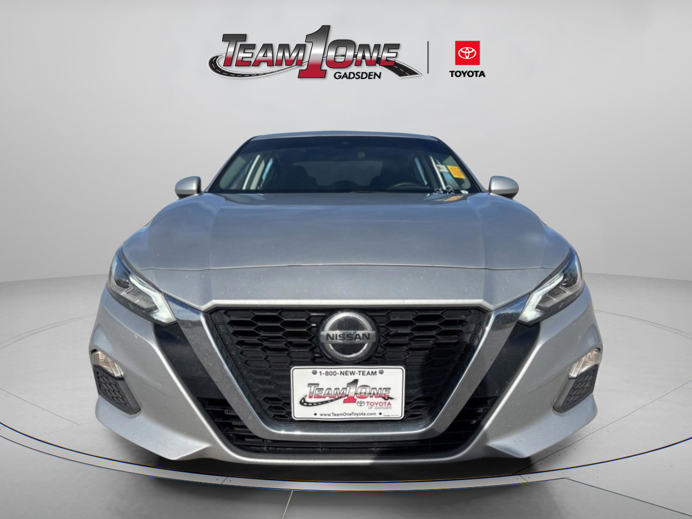 Used 2022 Nissan Altima 2.5 SV image 4