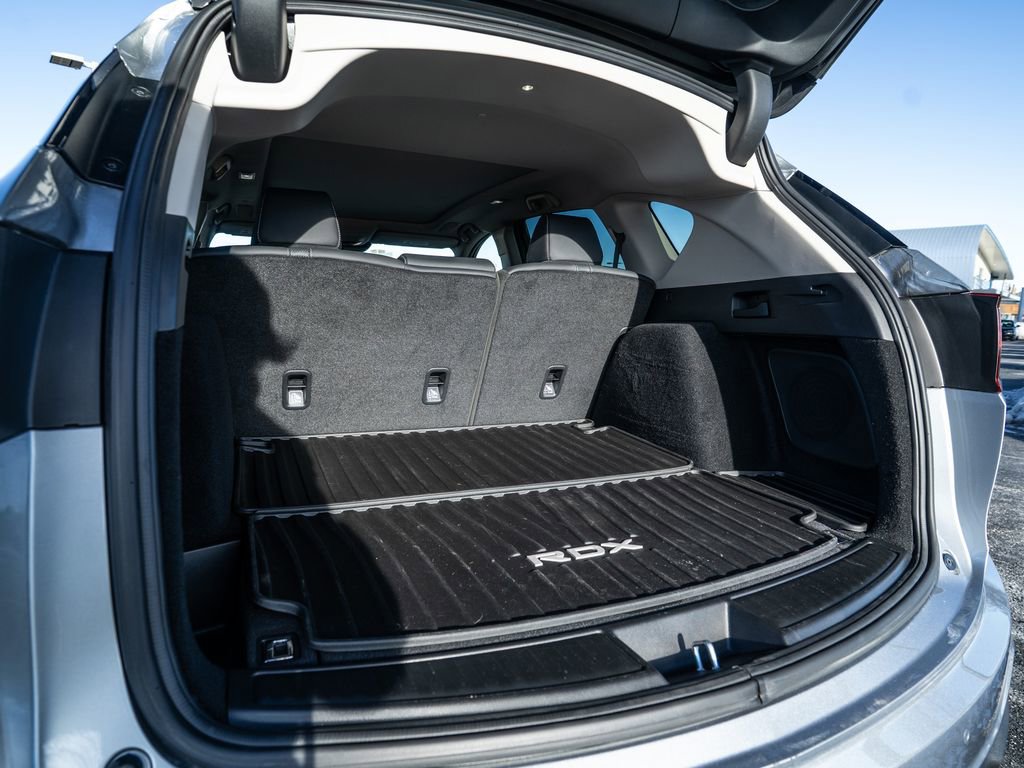 Certified 2025 Acura RDX w/ Technology Package image 45