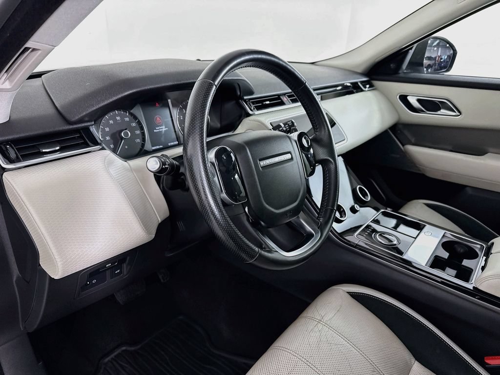 Certified 2018 Land Rover Range Rover Velar S AWD/4WD image 4