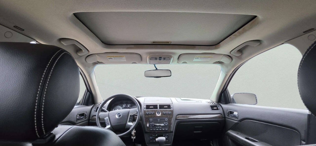 Used 2007 Mercury Milan Premier AWD/4WD image 9
